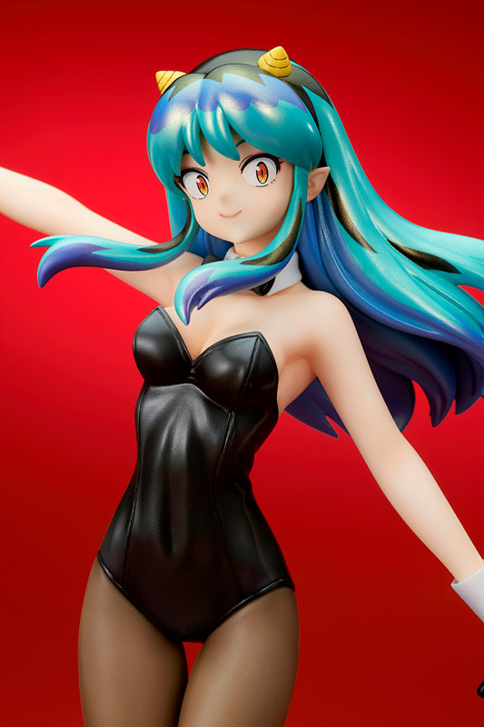 Urusei Yatsura Lum Bunny Girl Style 1/7 Complete Figure(Pre-order)