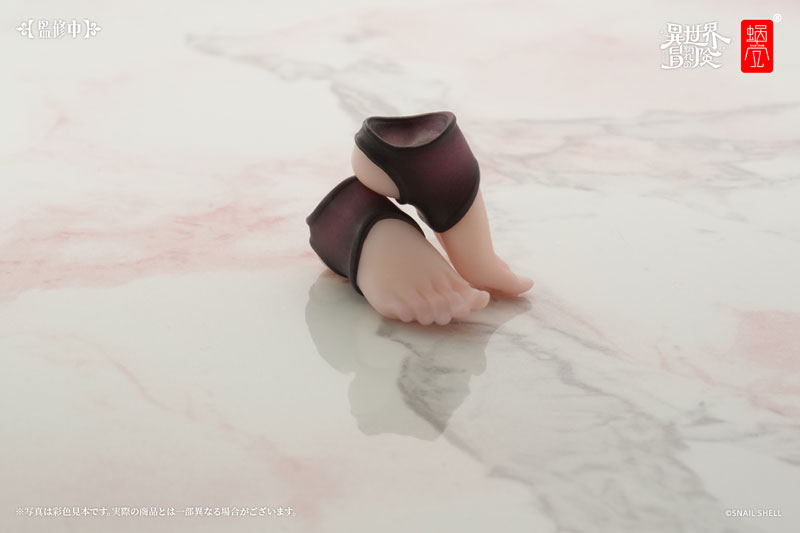 Succubus Lustia Optional Part Set 1/12 Complete Model Optional Parts(Pre-order)