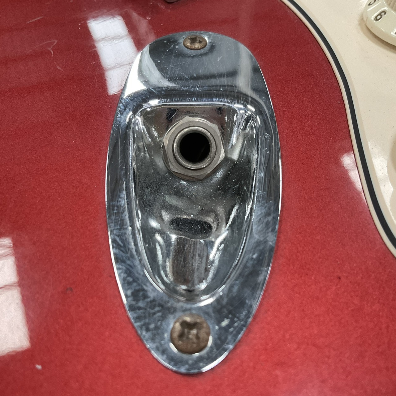 กีต้าร์ไฟฟ้า BUSKER'S