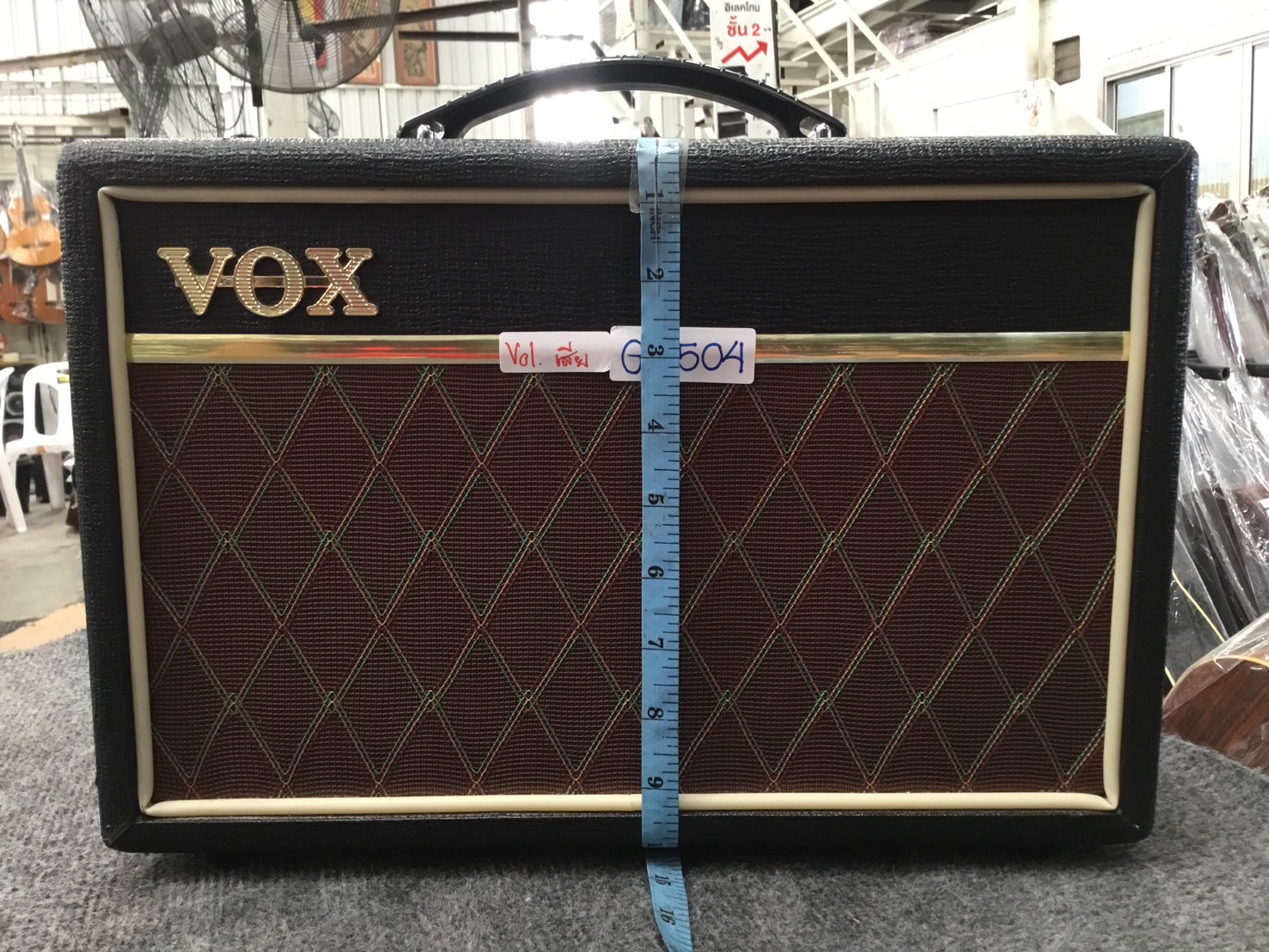 【尾張小牧店】【楽器】 中古 VOX | ボックス アンプ V9106 【473】 尾張小牧店】【楽器】 中古 VOX | ボックス アンプ V9106 【473