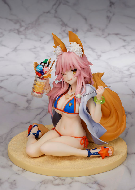 Fate/Grand Order Lancer/Tamamo no Mae Complete Figure(Pre-order)