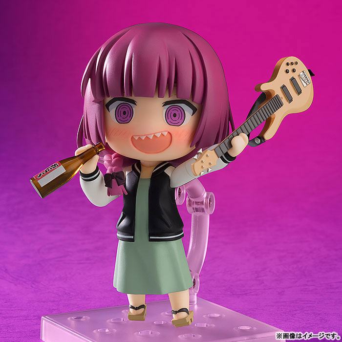 Nendoroid Anime "BOCCHI THE ROCK!" Kikuri Hiroi(Pre-order)