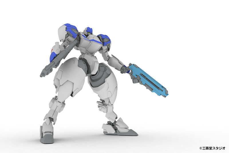 5inch Mechanism POWERDoLLS 2 1/48 X-4S (PDW-S810) Armored Infantry Plastic Model(Pre-order)