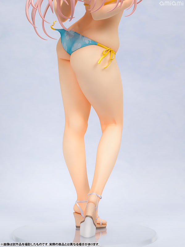 Super Sonico Summer Vacation ver. 1/4.5 Complete Figure(Pre-order)