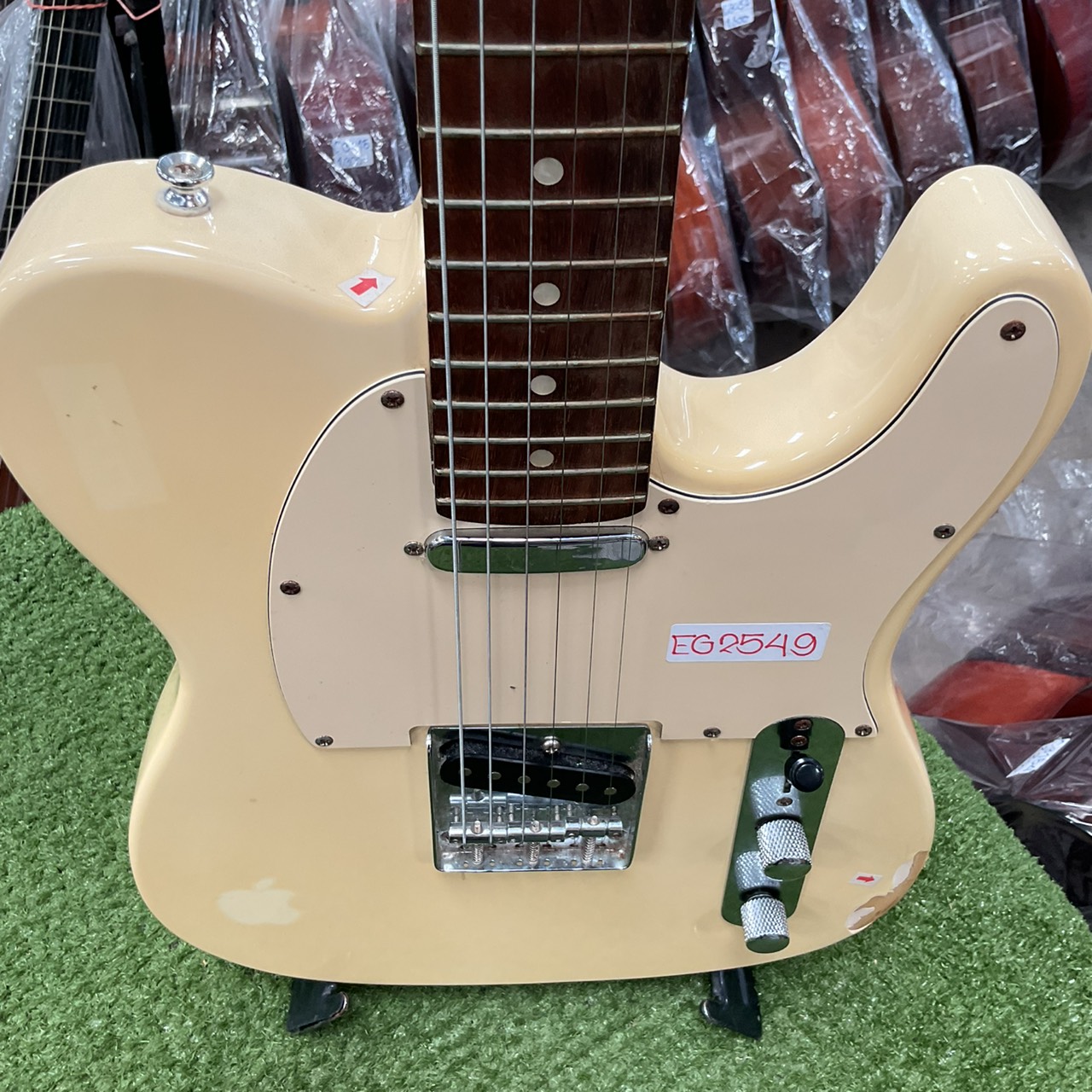 กีต้าร์ไฟฟ้า Triumph