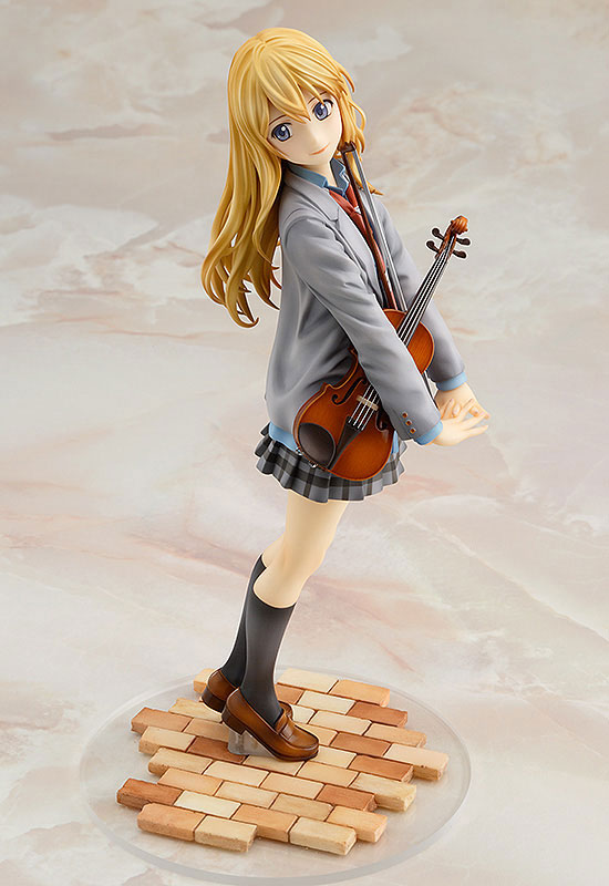 Your Lie in April Kaori Miyazono 1/8 Complete Figure(In-stock)