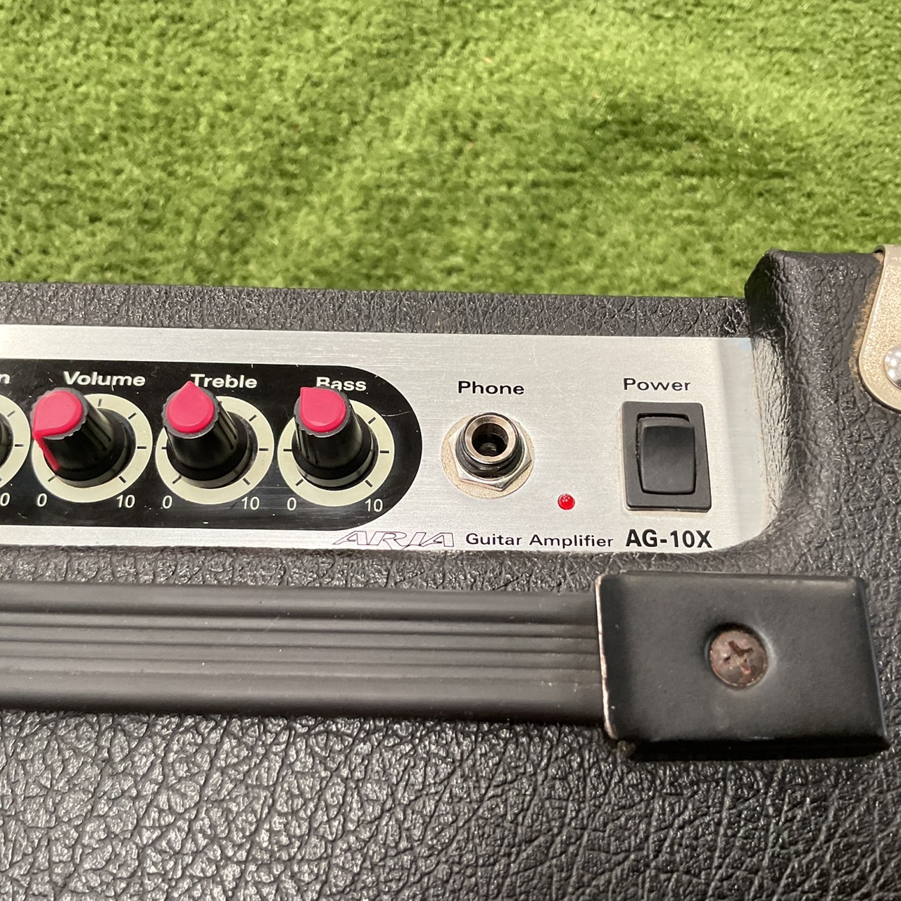 แอมป์กีต้าร์ ARIA : AG-10X