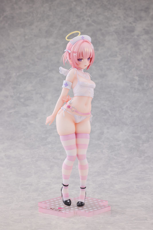 Suzu Illustrated by Kuma 4-gou 1/6 Complete Figure(Pre-order)