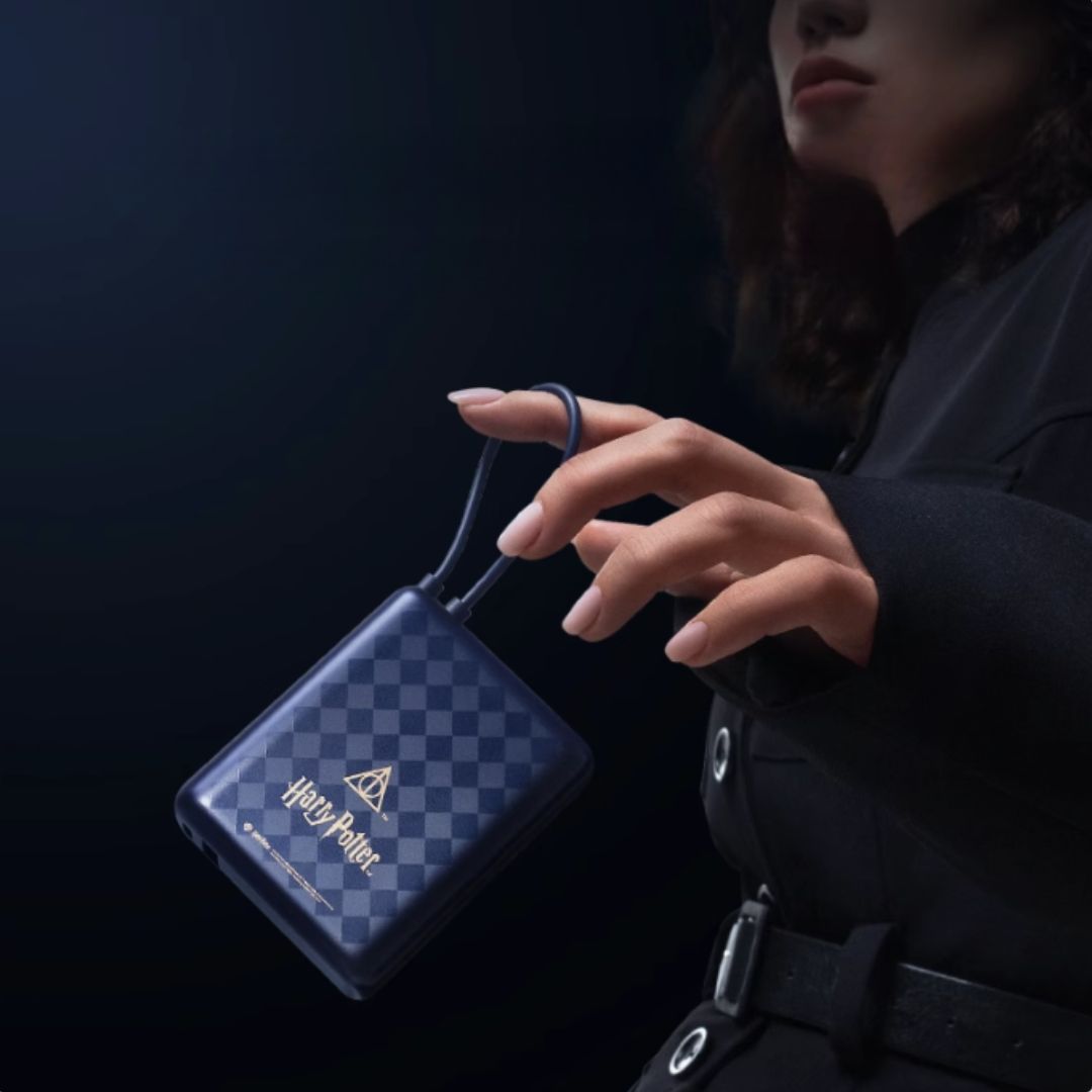 [Pre-Order] Harry Potter x Xiaomi Power Bank 10000mAh 33W มีเครื่องหมาย CCC