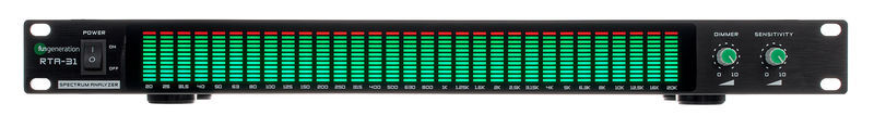 Fun Generation RTA-31 Spectrum analyser for 31 bands