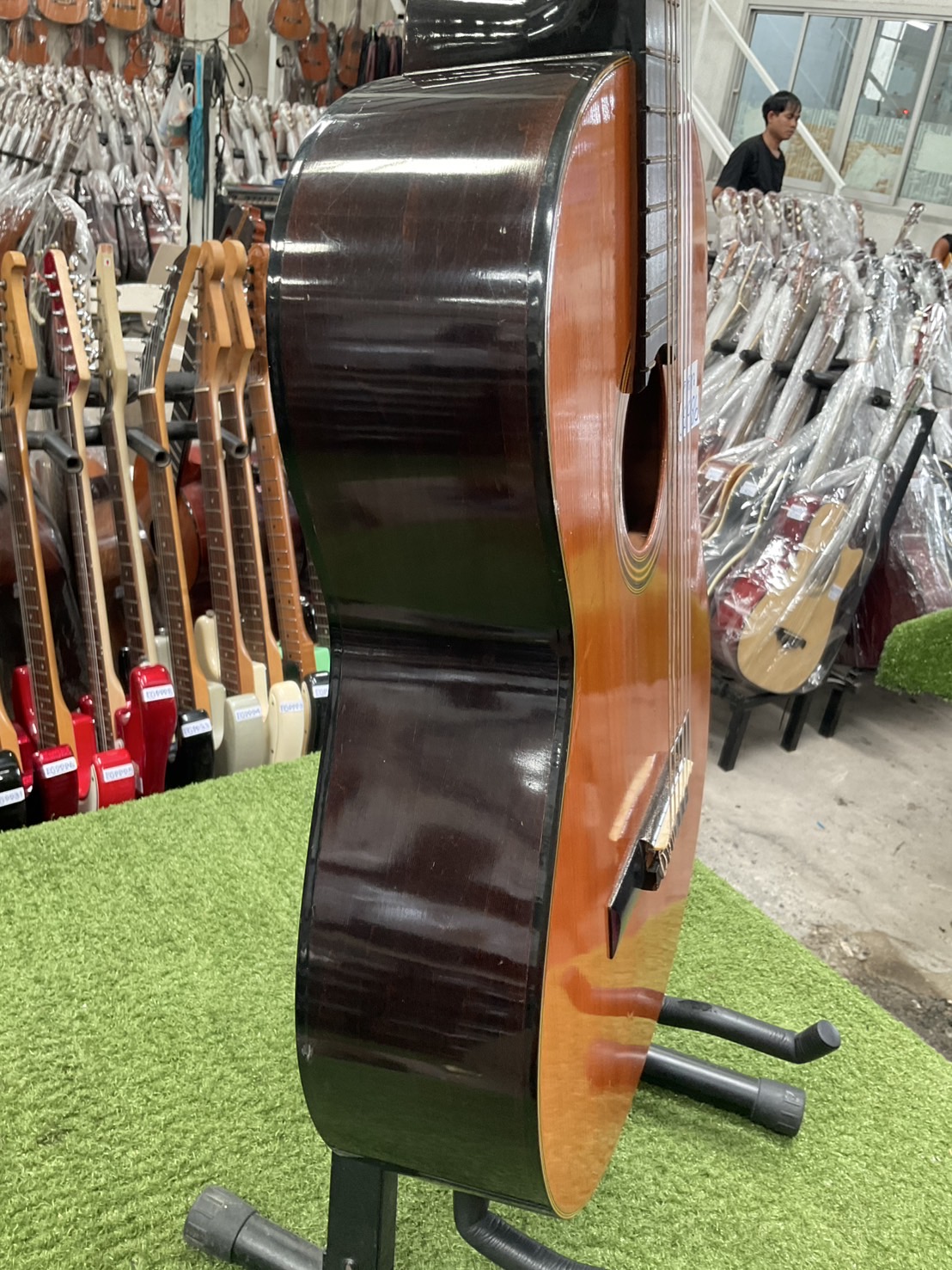 กีต้าร์คลาสสิค YAMAHA : G-50