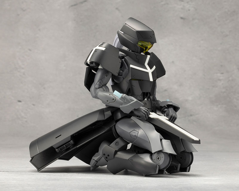 MEGALOMARIA UNLIMITED UNIVERSE GHILLIE DHU Plastic Model(Pre-order)