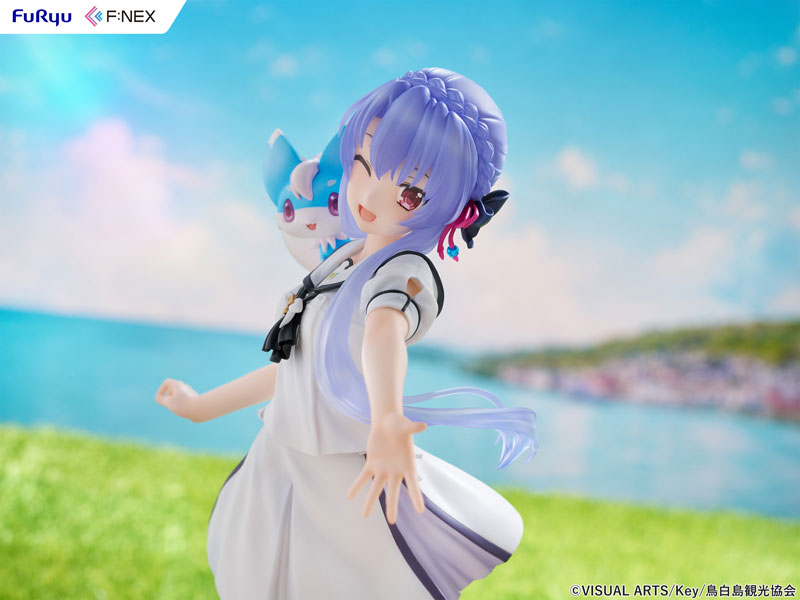 Summer Pockets Ao Sorakado 1/7 Complete Figure(Pre-order)