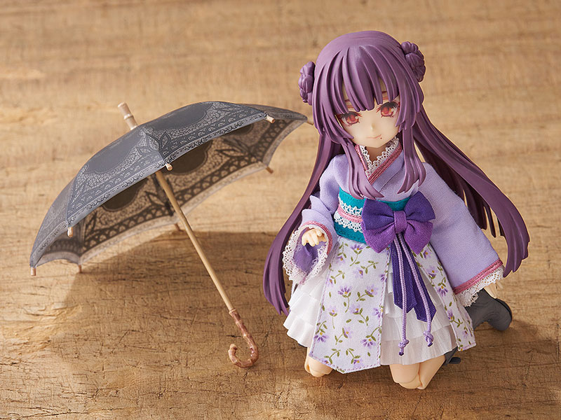 [Exclusive Sale] PARDOLL Kaguya Posable Figure(Pre-order)