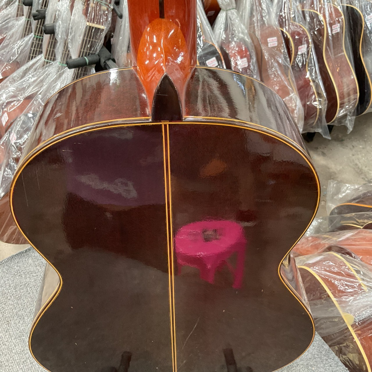 กีต้าร์คลาสสิค Grand Shinano : GS150