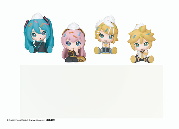 PERIHAPI! Poppin Sprinkle Piapro Characters 8Pack BOX(Pre-order)