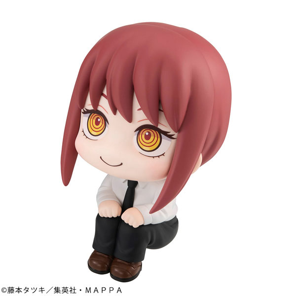 LookUp Chainsaw Man Makima Complete Figure(Pre-order)