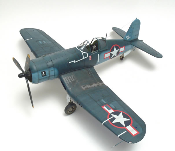 โมเดลเครื่องบิน Tamiya ขนาด 1/32 TA60325 Tamiya Vought F4U-1A Corsair