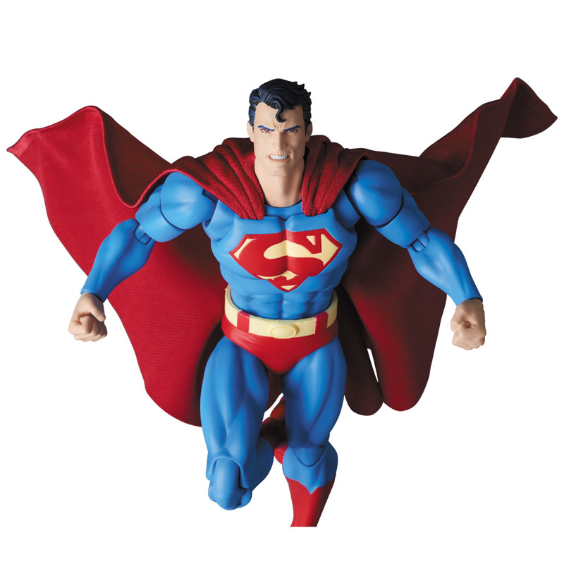 MAFEX SUPERMAN (HUSH Ver.)(Pre-order)