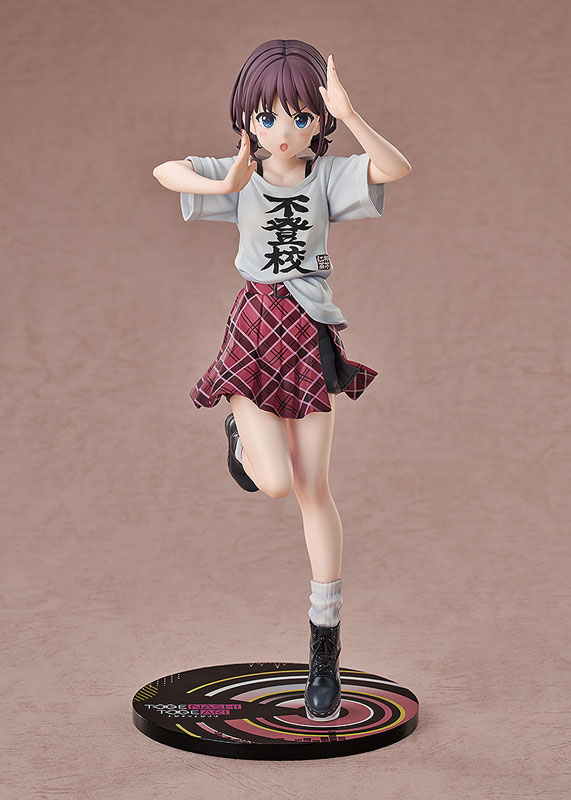 Girls Band Cry Nina Iseri: Truancy Ver. 1/7 Complete Figure(Pre-order)