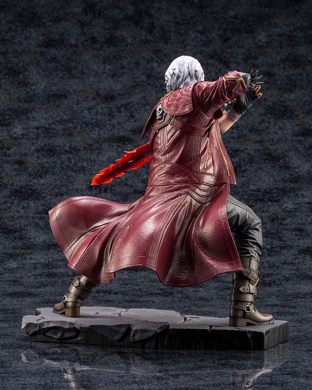 ARTFX J Devil May Cry 5 Dante 1/8 Complete Figure(Pre-order)