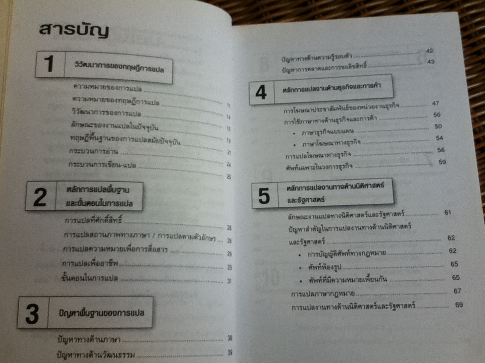 คู่มือนักแปลอาชีพ/ ศ.ดร.สิทธา พินิจภูวดล
