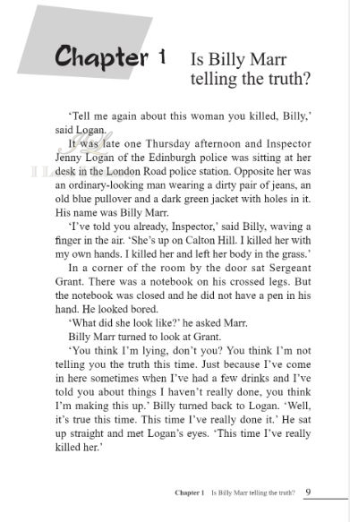 หนังสืออ่านนอกเวลาภาษาอังกฤษ เรื่อง The University Murders (ระดับ 4) +CD The University Murders (English Reading: Level 4) +CD