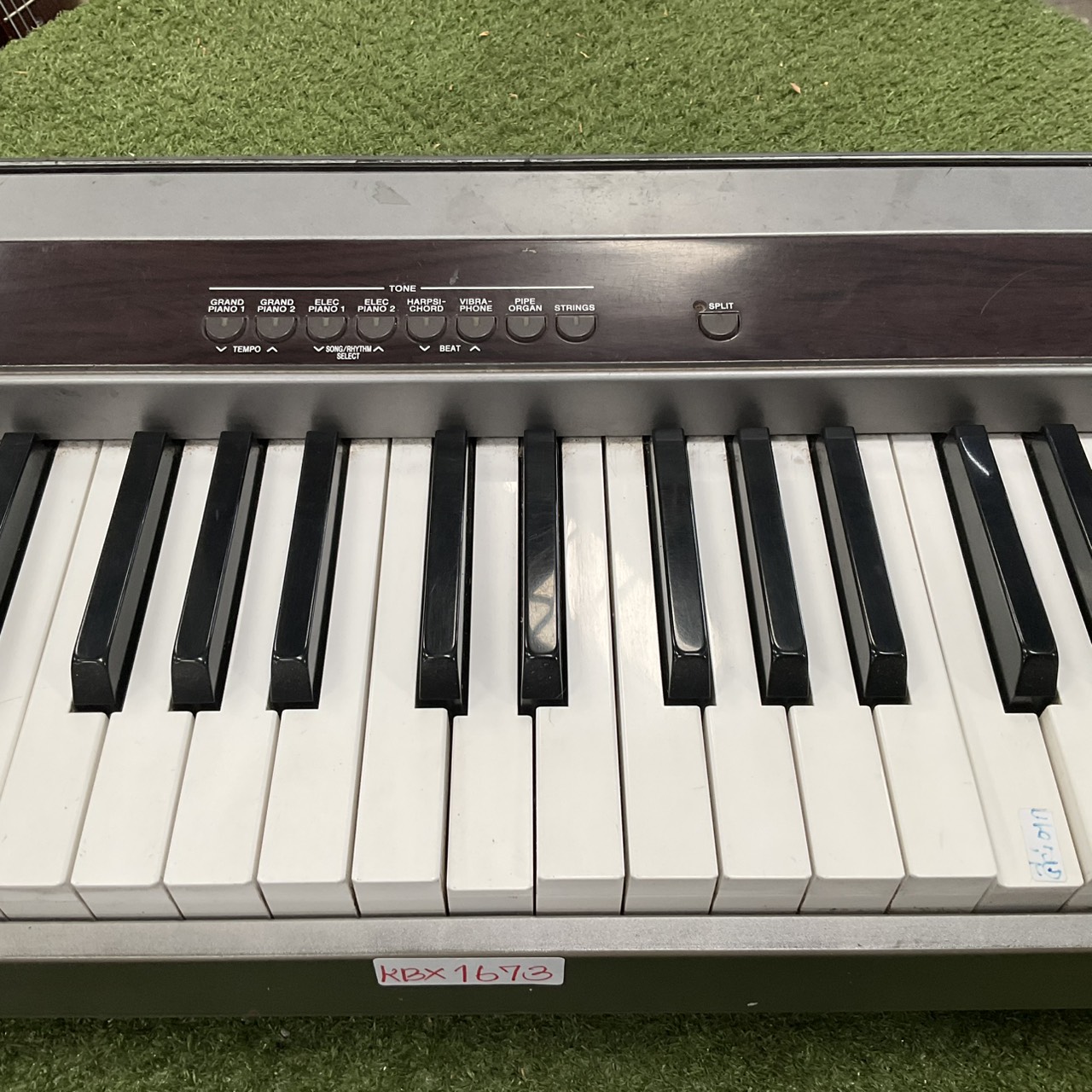 เปียโน CASIO : PX-100 สินค้าไม่พร้อมใช้งาน (ต้องซ่อม)