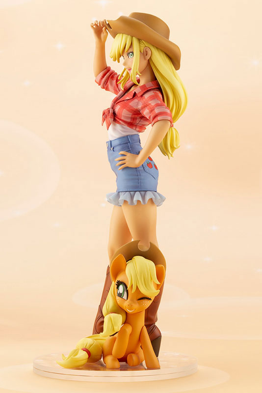 MY LITTLE PONY Bishoujo Applejack 1/7 Complete Figure(Pre-order)
