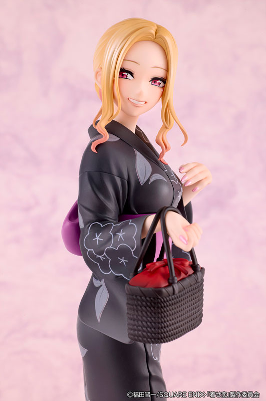 TV Anime My Dress-Up Darling Marin Kitagawa Yukata ver. 1/7 Complete Figure(Pre-order)