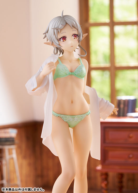 Mushoku Tensei: Jobless Reincarnation II -Isekai Ittara Honki Dasu- Sylphiette Greyrat Changing mode 1/7 Complete Figure(Pre-order)