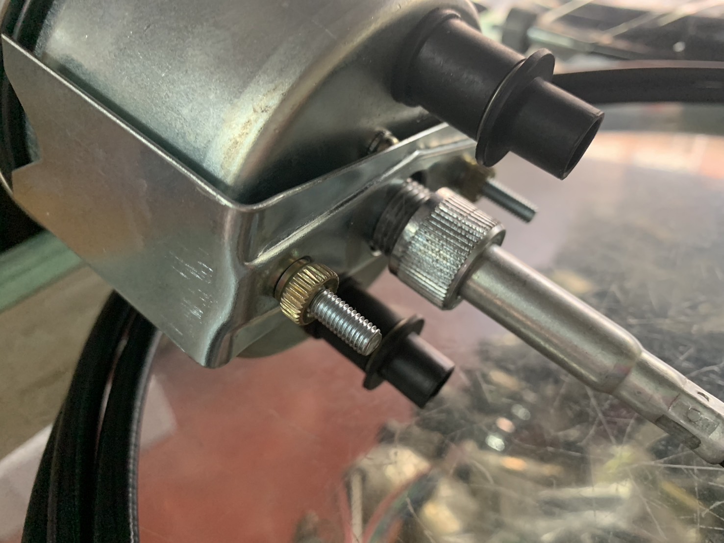 รับสั่งทำสายวัดรอบ สายไมล์ สายคันเร่ง สายดึงดับ