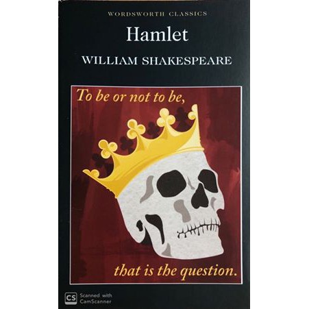 Wordsworth Readers: Hamlet by Dktoday