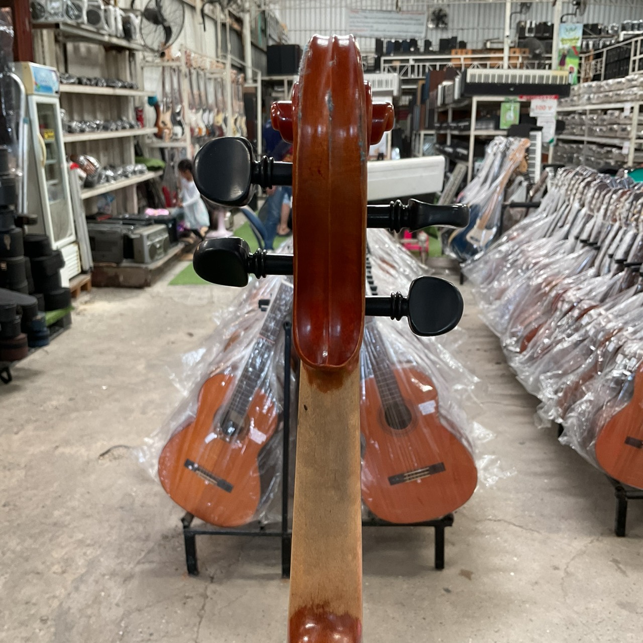 ไวโอลิน SUZUKI : No.200