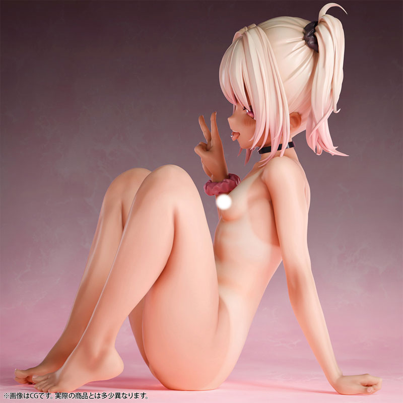 Nikkan Shoujo Messy Girl Natsume Misa Swimsuit Suntan Ver. 1/5 Scale(Pre-order)