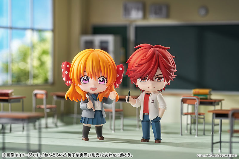 Nendoroid Gekkan Shoujo Nozaki-kun Chiyo Sakura(Pre-order)