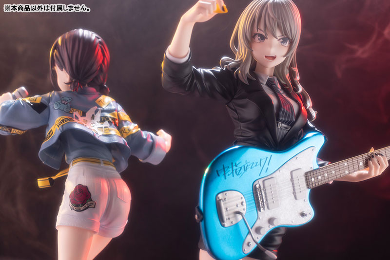 Girls Band Cry Momoka Kawaragi 1/7 Complete Figure(Pre-order)