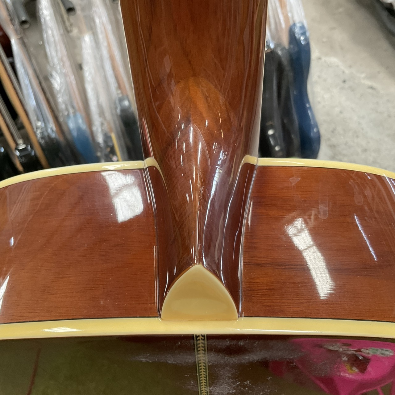 กีต้าร์โปร่ง Sepia Crue : F-170-TS