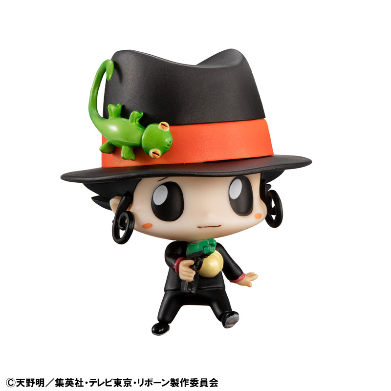 [Exclusive Sale] G.E.M. Series Reborn! Tsunayoshi Sawada & Kyoya Hibari & Reborn Set Complete Figure(Pre-order)