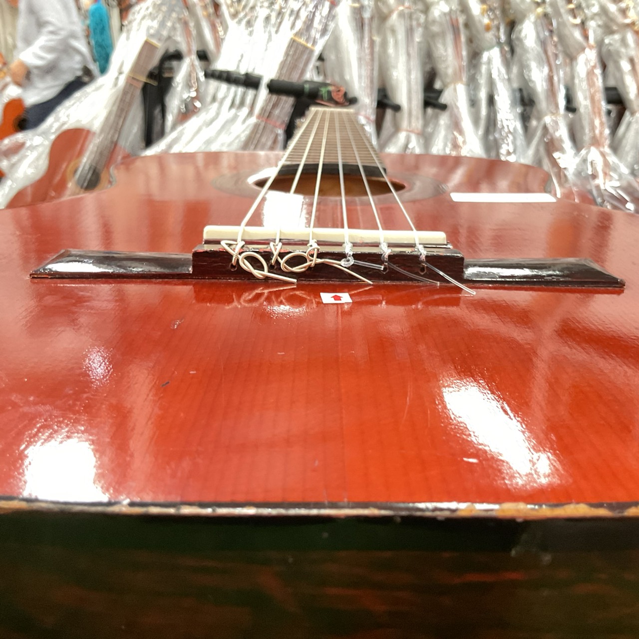 กีต้าร์คลาสสิค PRAIRIE