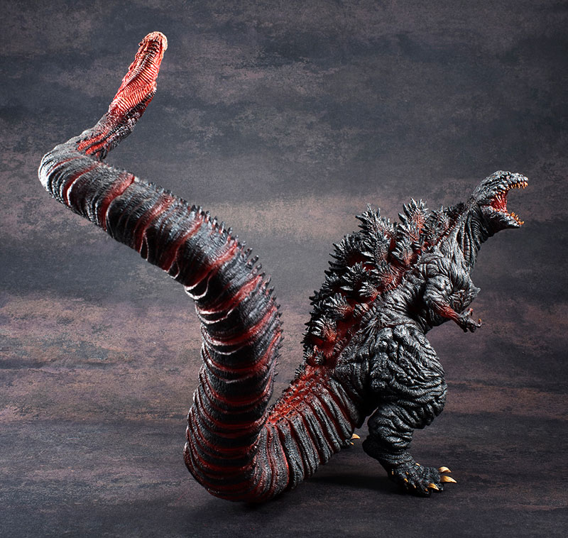 Chou Gekizou Series - Shin Godzilla Complete Figure(Pre-order)
