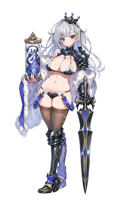 [Bonus] saitom Original Illustration Dragon Tamer Princess, Platea 1/6 Complete Figure(Pre-order)