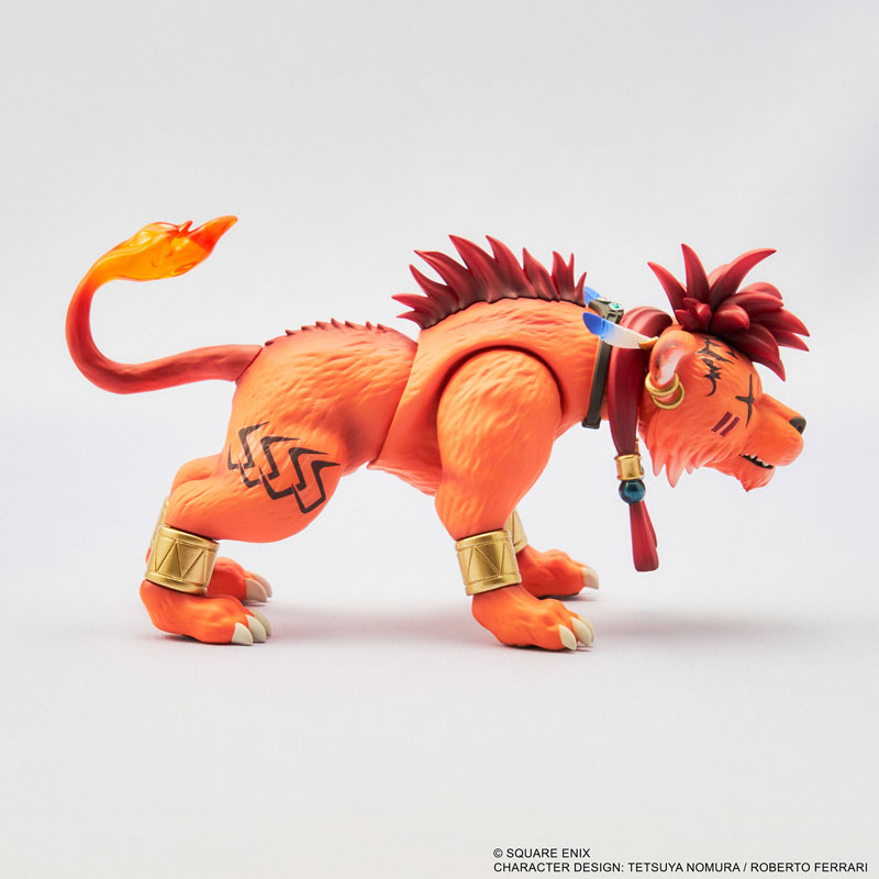 Final Fantasy VII Rebirth Adorable Arts Red XIII(Pre-order)