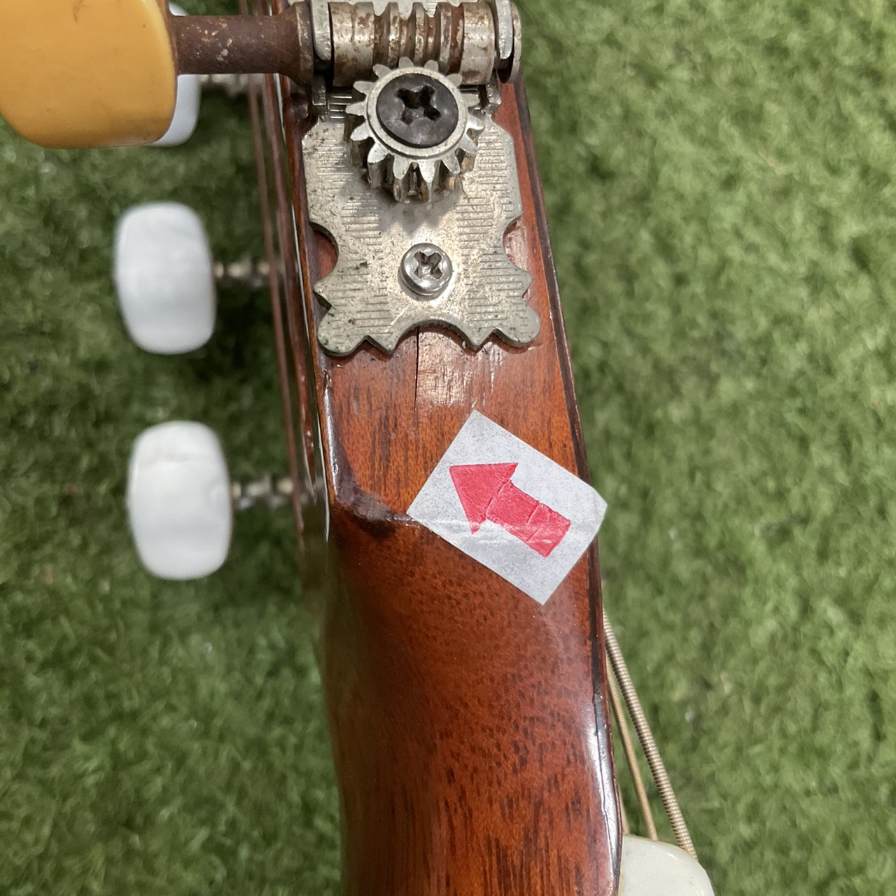 กีต้าร์คลาสสิค Shinano : No.23