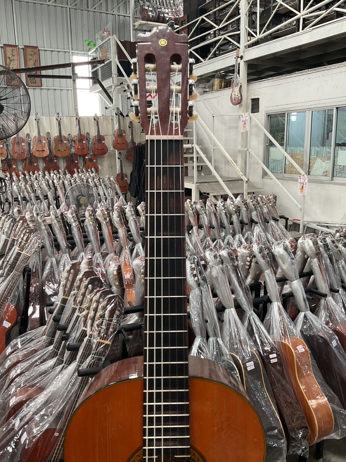 กีต้าร์คลาสสิค YAMAHA : C-150