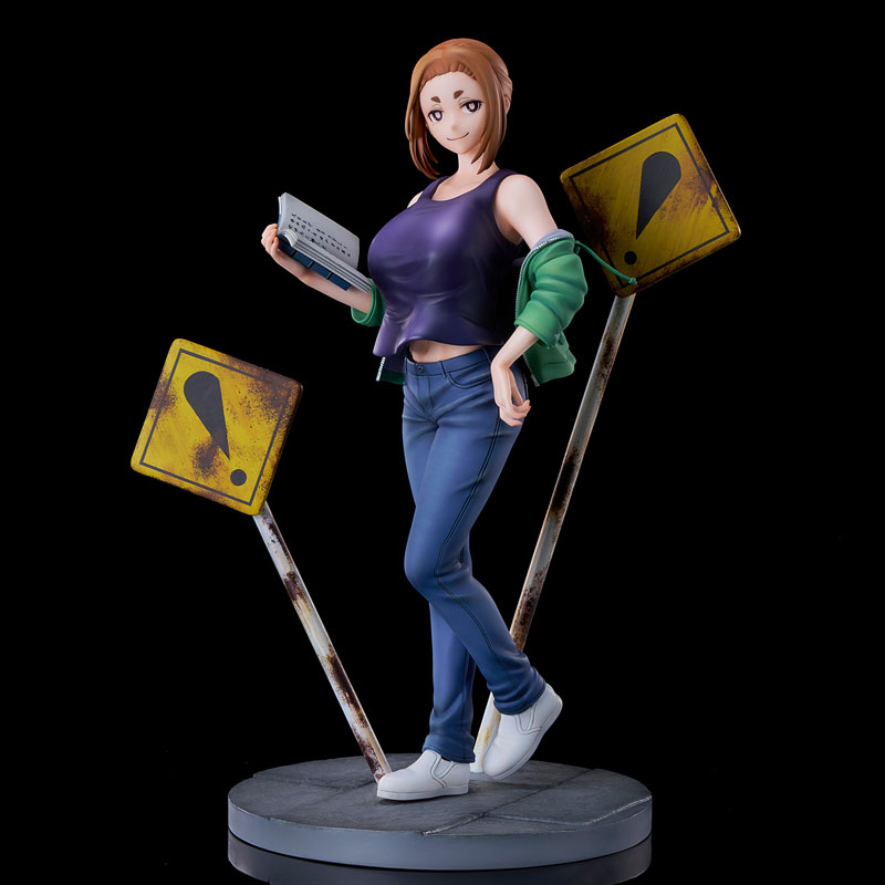 TV Anime "Mysterious Disappearances" Sumireko Ogawa Complete Figure(Pre-order)