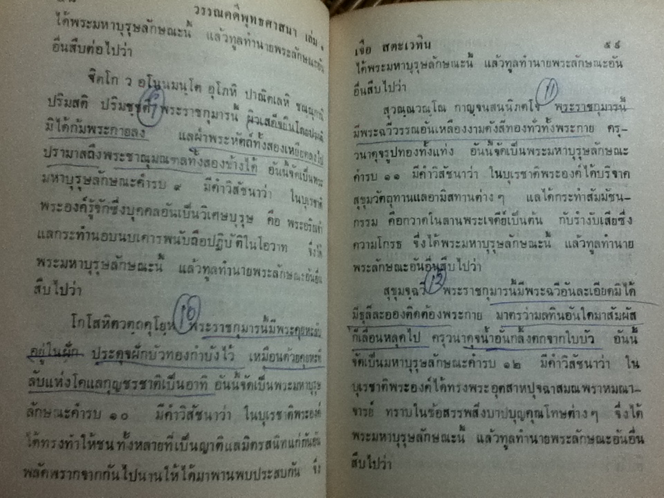 วรรณคดีพุทธศาสนา เล่ม1/ เจือ สตะเวทิน