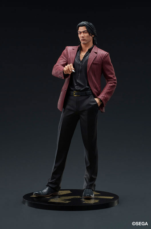 [Exclusive Sale] DIGSTA Like a Dragon Shun Akiyama (with Limited Edition Bonus)(Pre-order)