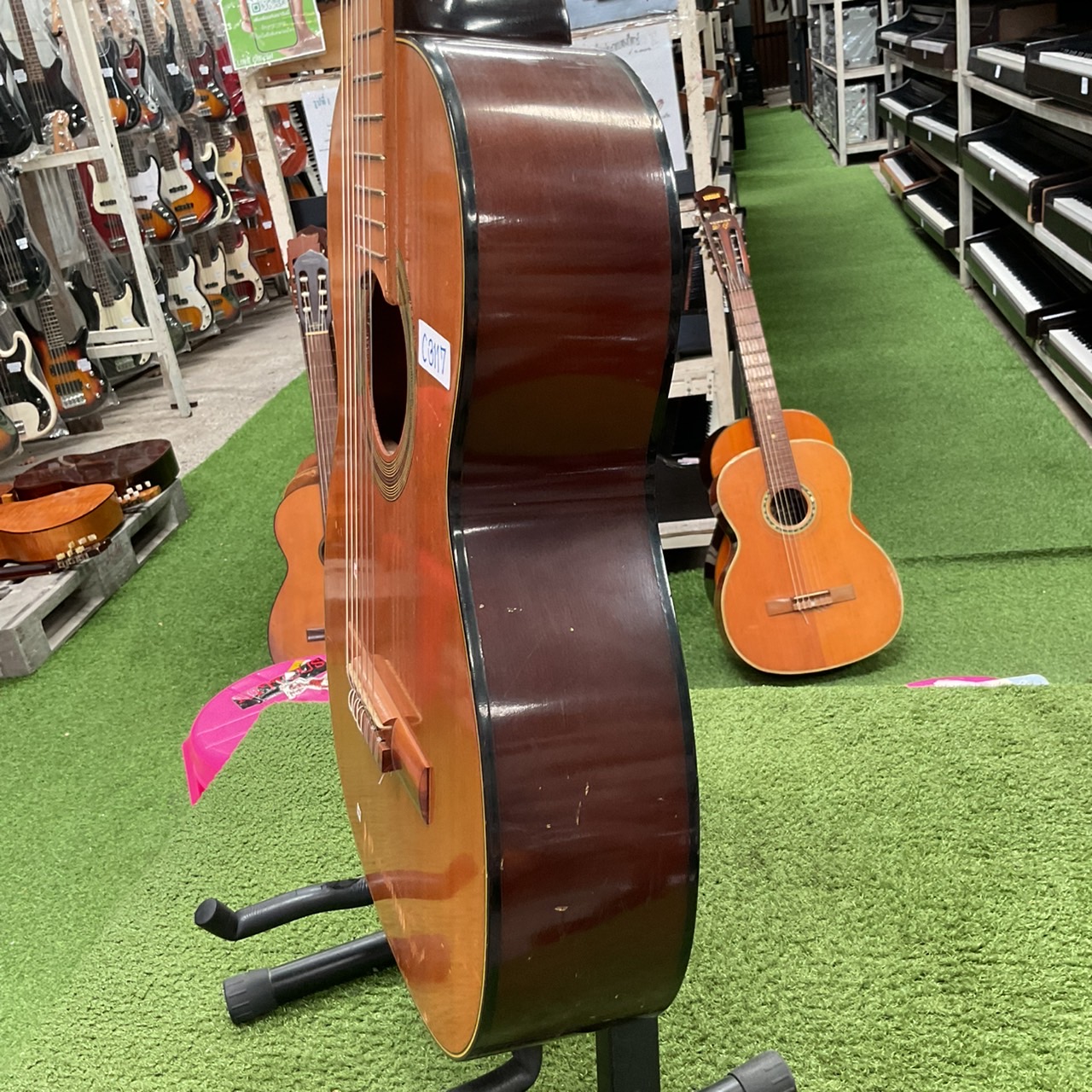 กีต้าร์คลาสสิค YAMAHA : No.60