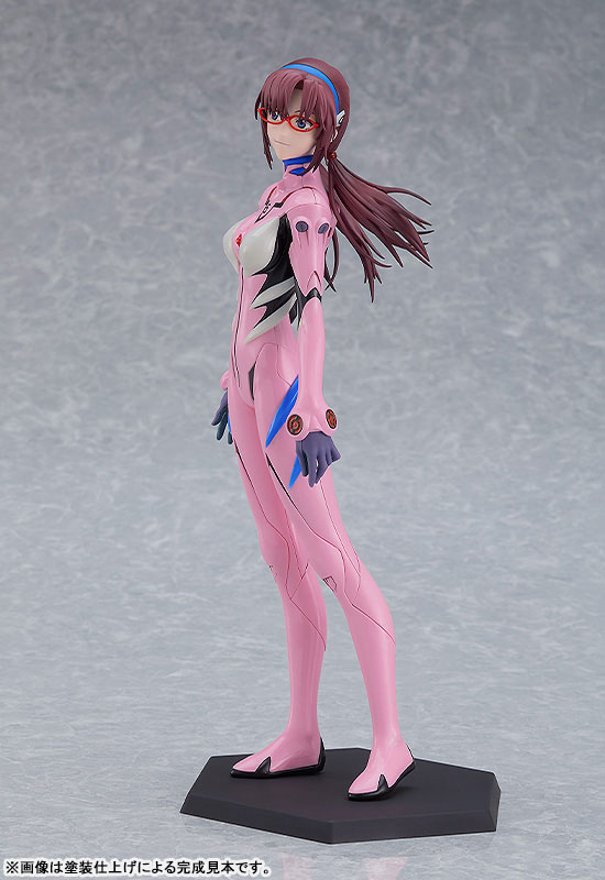PLAMAX Evangelion: 2.0 You Can [Not] Advance Mari Makinami Illustrious Plastic Model(Pre-order)